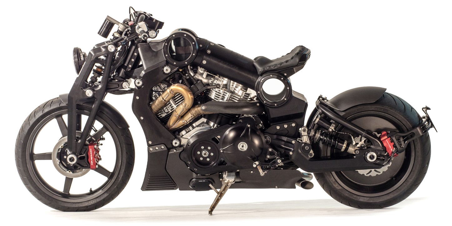 What I Learned Riding A $135,000 Motorcycle