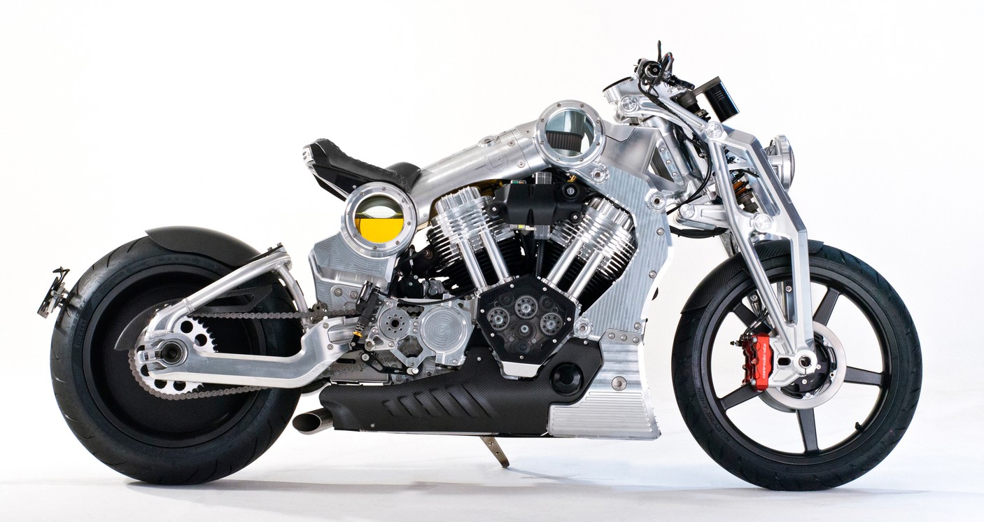 What I Learned Riding A $135,000 Motorcycle