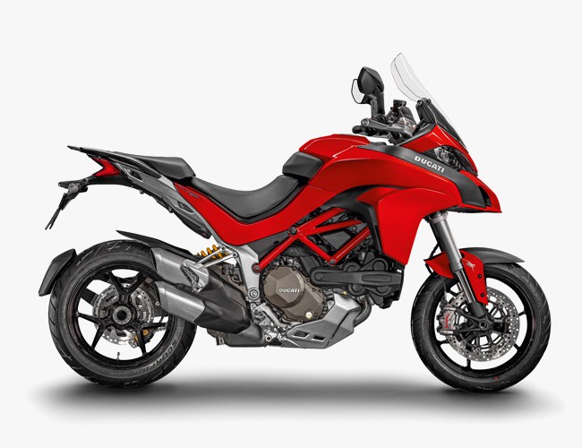 The 6 Greatest Adventure Motorcycles