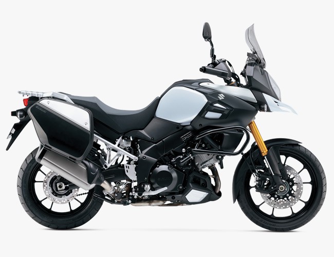 The 6 Greatest Adventure Motorcycles
