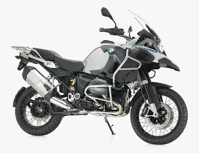 The 6 Greatest Adventure Motorcycles