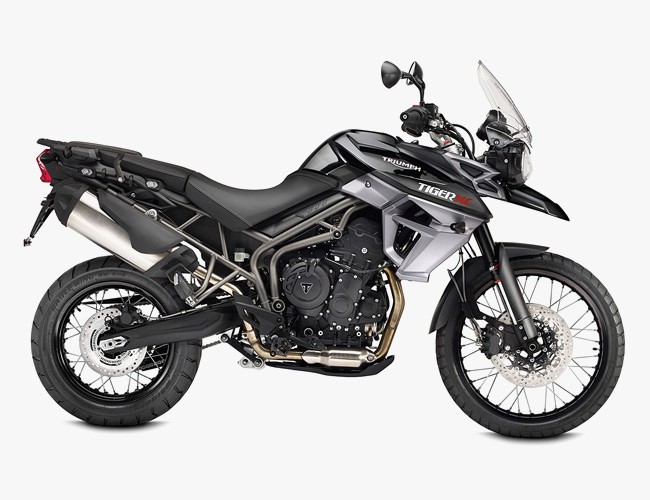 The 6 Greatest Adventure Motorcycles