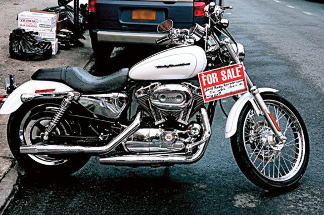 Buying A New Motorcycle Vs Buying A Used Motorcycle