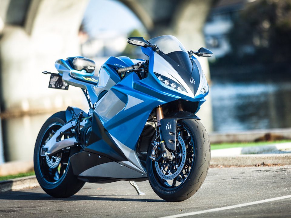 The 9 best electric motorcycles you can buy