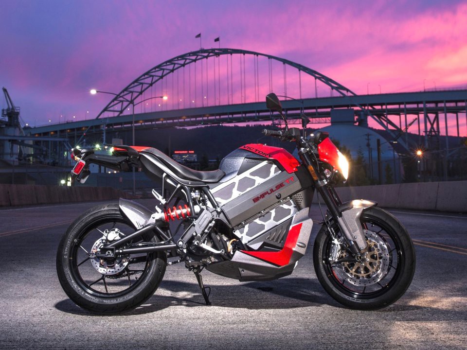The 9 best electric motorcycles you can buy