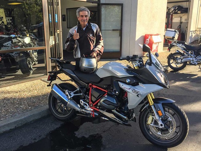 When Age And Downsizing Your Motorcycle Opens Up New Opportunities