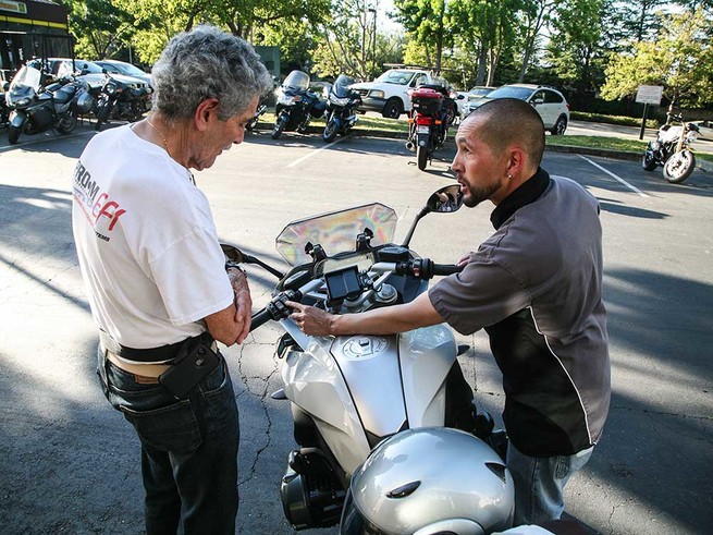 When Age And Downsizing Your Motorcycle Opens Up New Opportunities