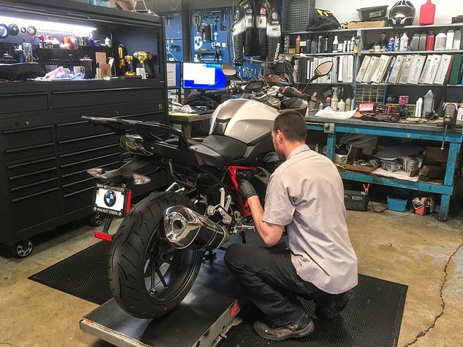 When Age And Downsizing Your Motorcycle Opens Up New Opportunities