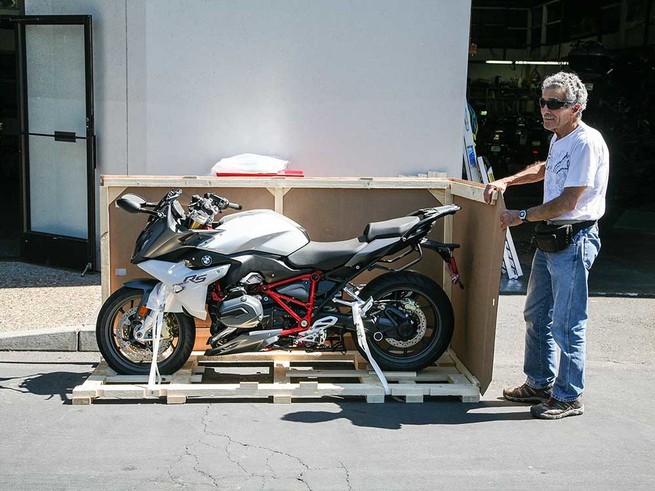 When Age And Downsizing Your Motorcycle Opens Up New Opportunities