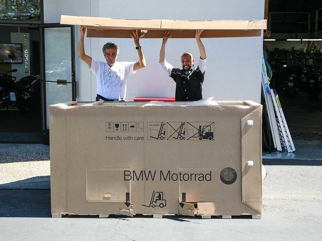 When Age And Downsizing Your Motorcycle Opens Up New Opportunities