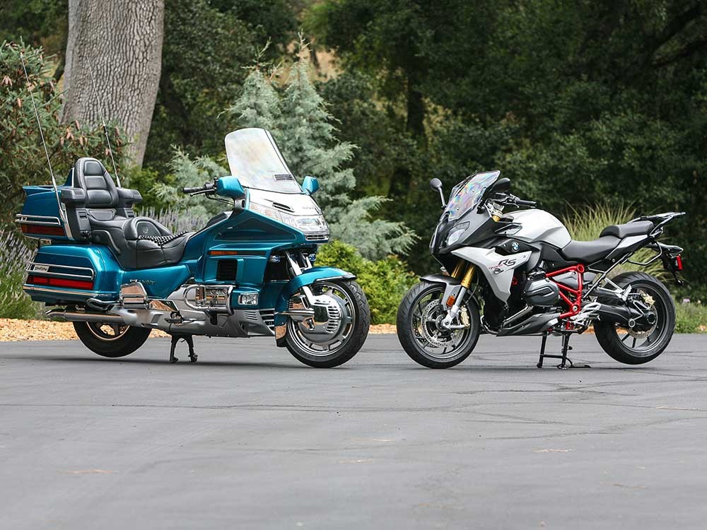 When Age And Downsizing Your Motorcycle Opens Up New Opportunities