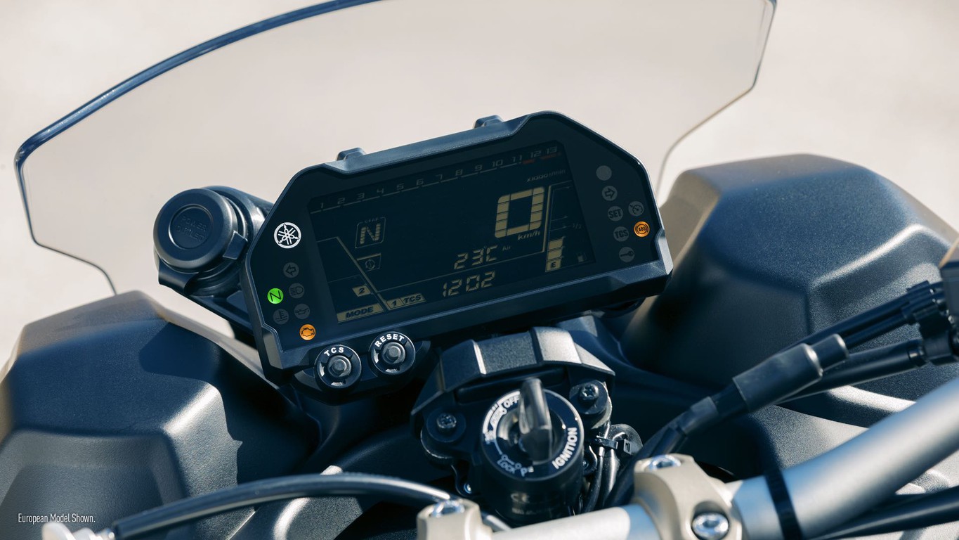 Yamaha Niken
