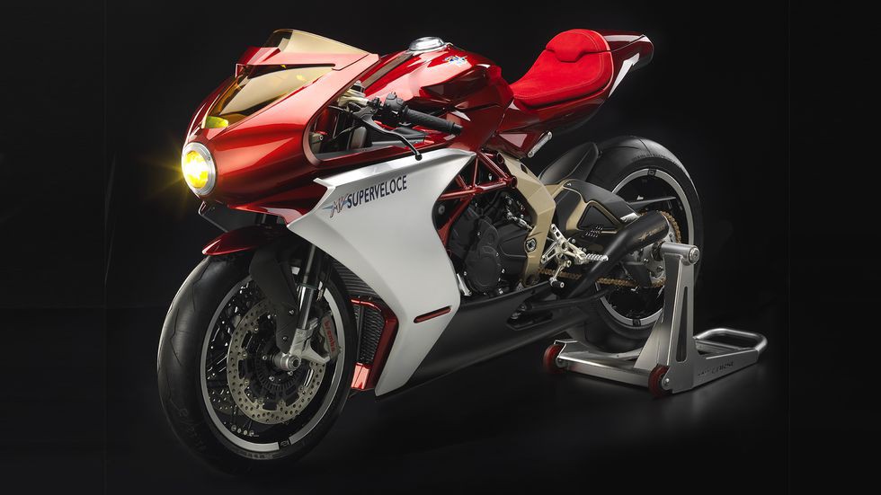 The Coolest Bikes from Milan's 2018