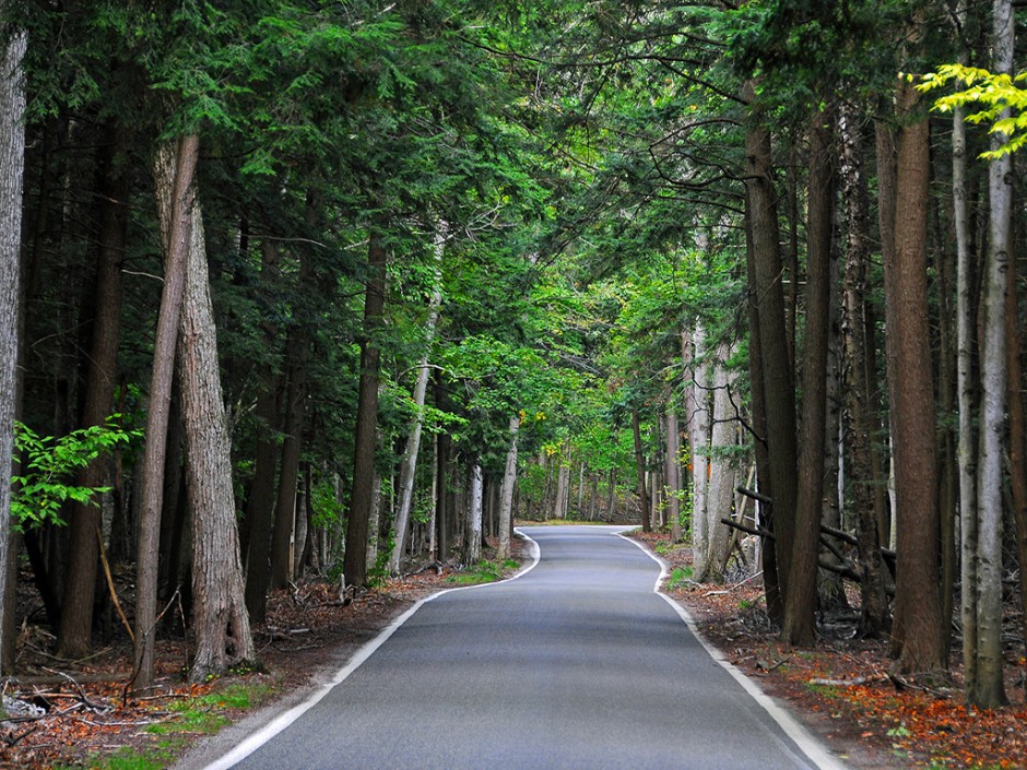 12 best motorcycle roads in America