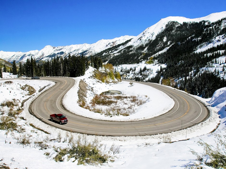 12 best motorcycle roads in America