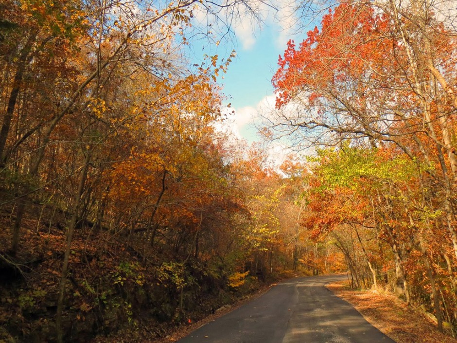 12 best motorcycle roads in America