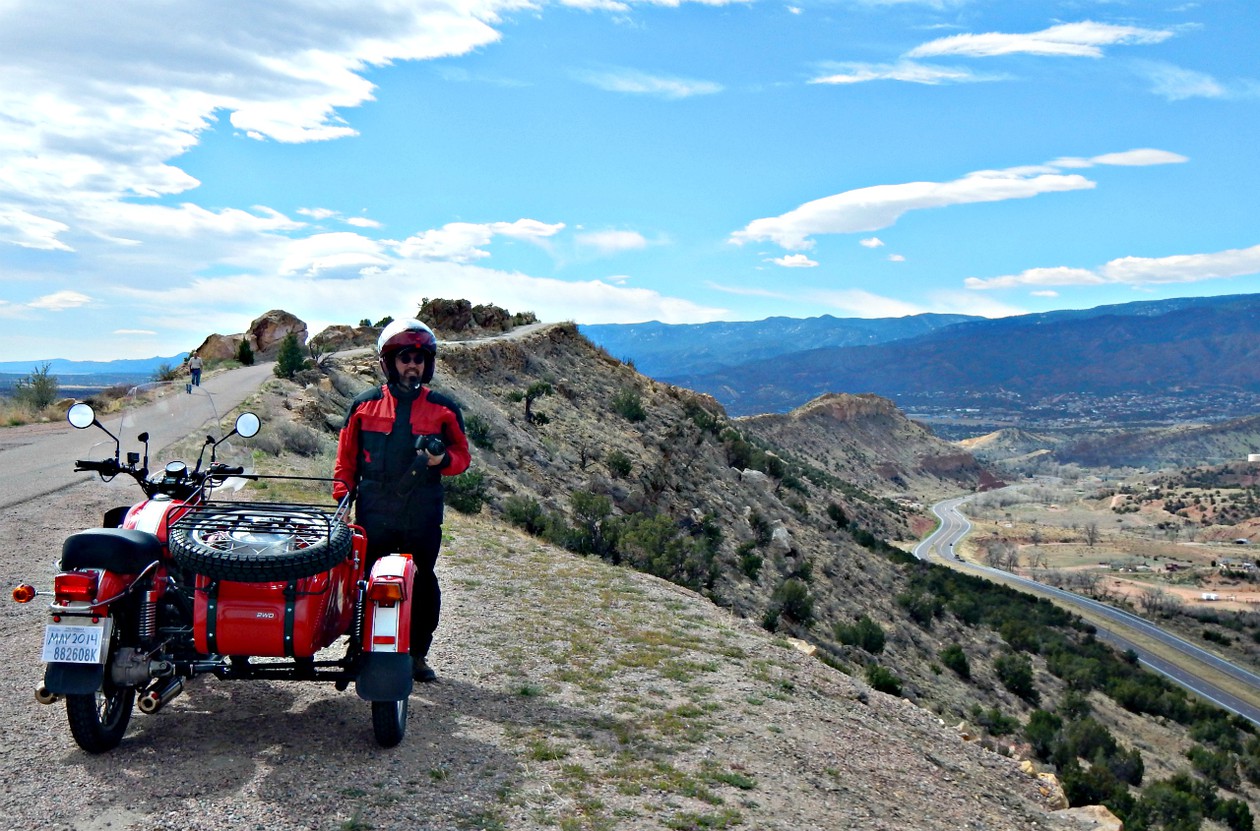 12 best motorcycle roads in America