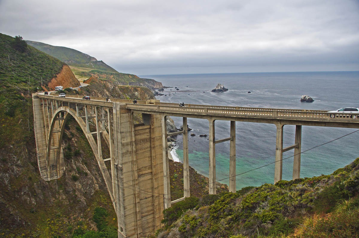 12 best motorcycle roads in America