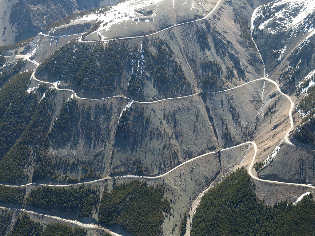 12 best motorcycle roads in America