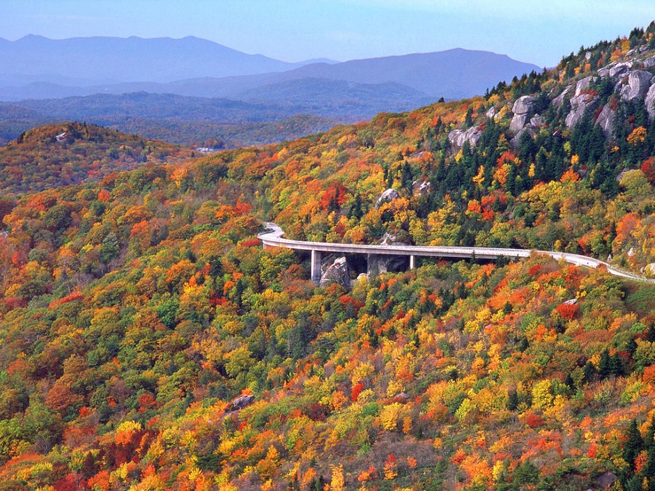 12 best motorcycle roads in America