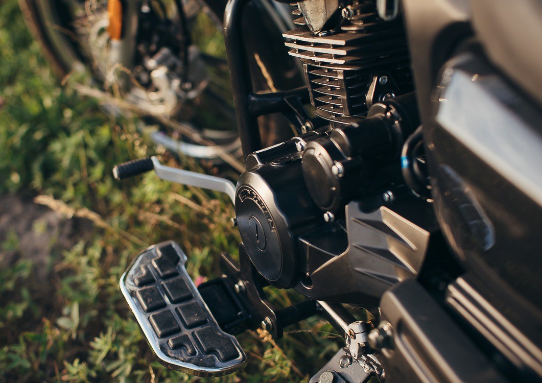 Baltmotors Road Viking: Балтийский Викинг