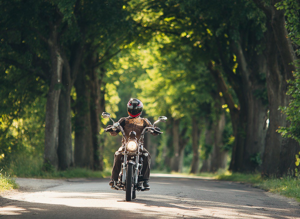 Baltmotors Road Viking: Балтийский Викинг