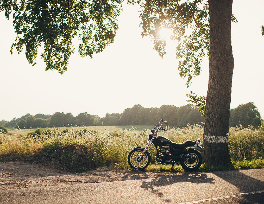 Baltmotors Road Viking: Балтийский Викинг
