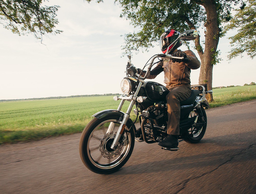 Baltmotors Road Viking: Балтийский Викинг