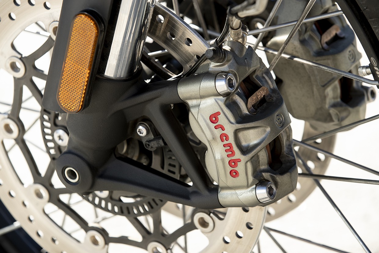 Хипстеры мимо: Triumph представил новый Scrambler 1200