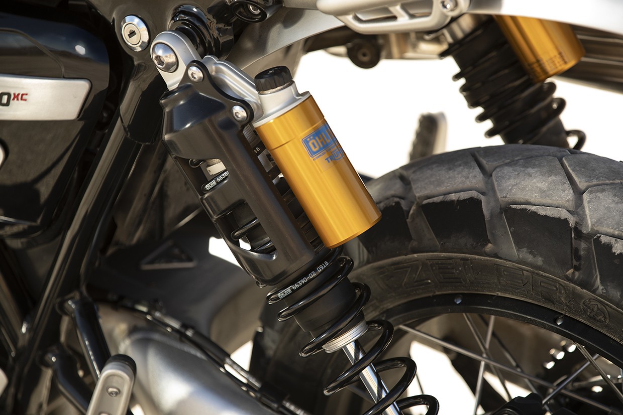 Хипстеры мимо: Triumph представил новый Scrambler 1200