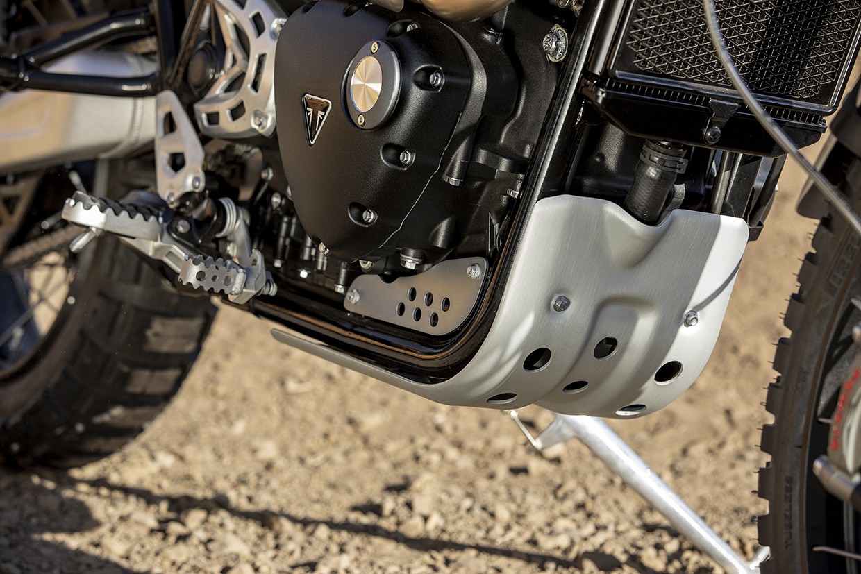 Хипстеры мимо: Triumph представил новый Scrambler 1200