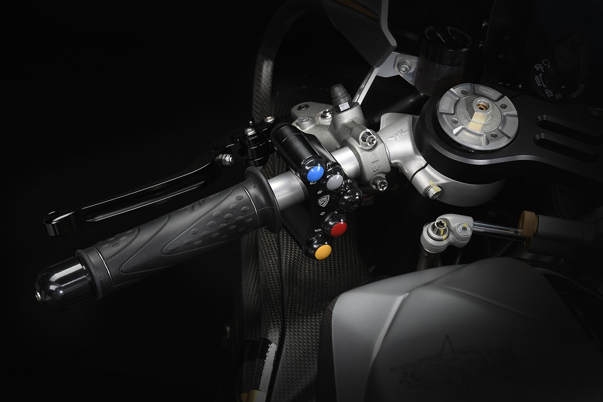 MV Agusta F4 прощается с нами