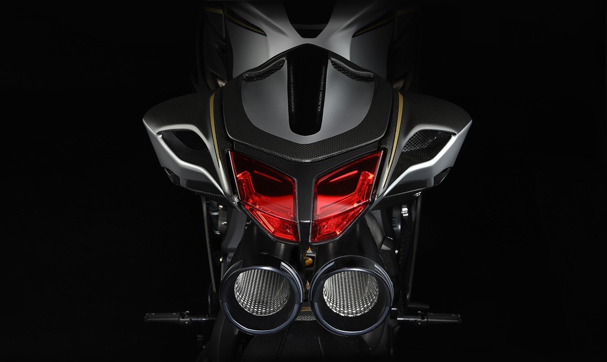 MV Agusta F4 прощается с нами