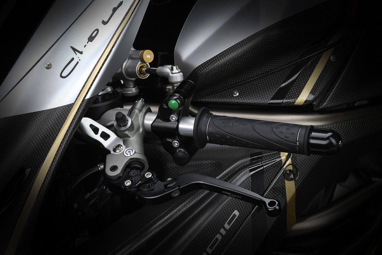 MV Agusta F4 прощается с нами