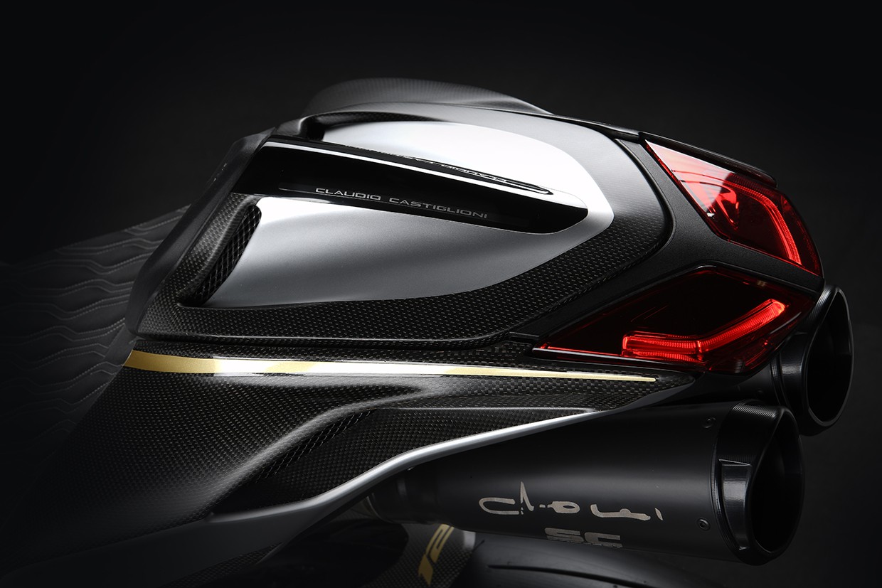 MV Agusta F4 прощается с нами