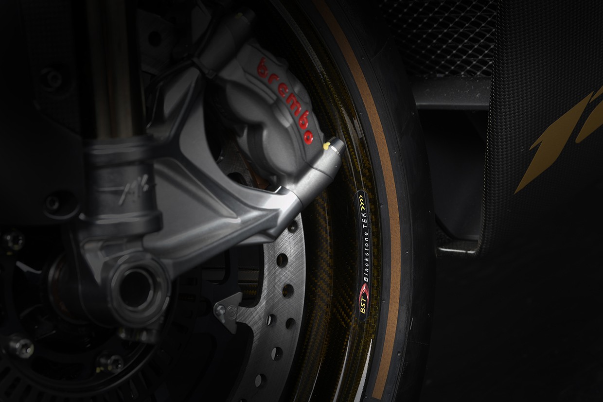 MV Agusta F4 прощается с нами
