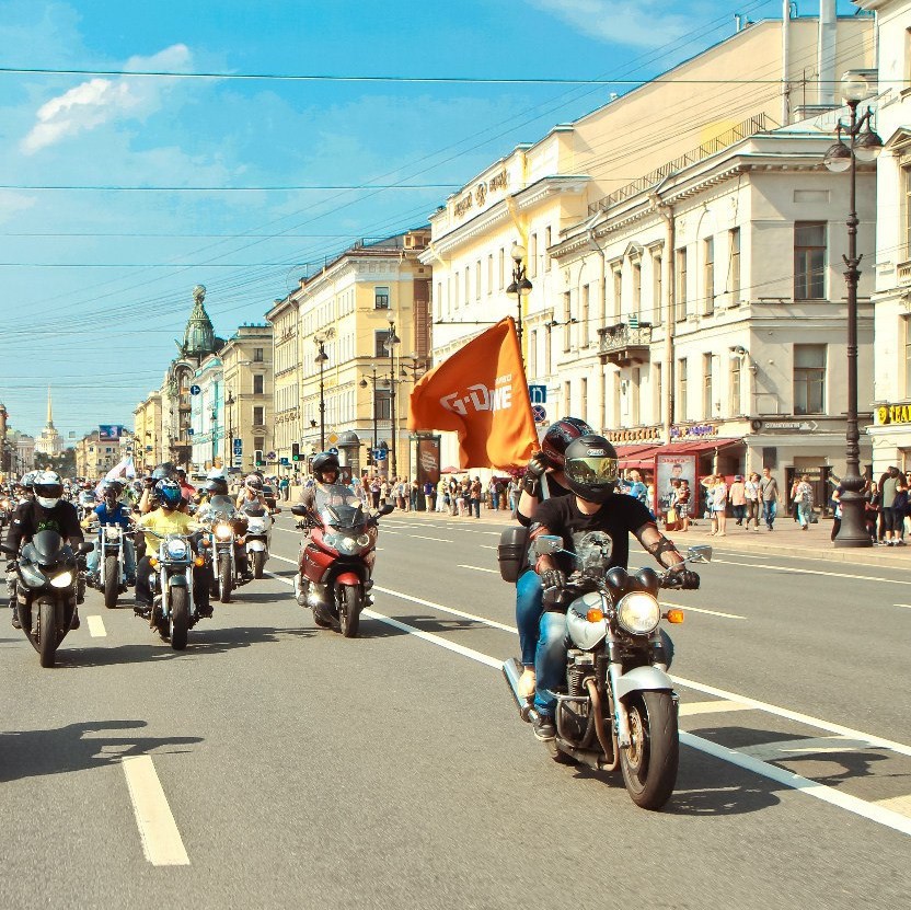 Санкт-Петербург ❤