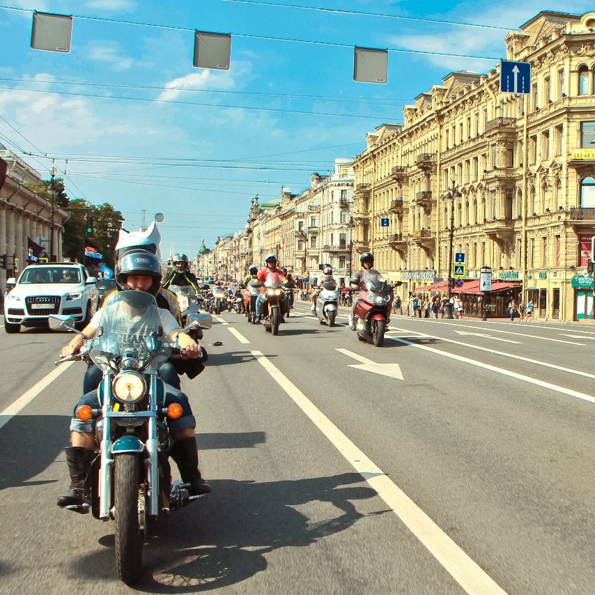 Санкт-Петербург ❤