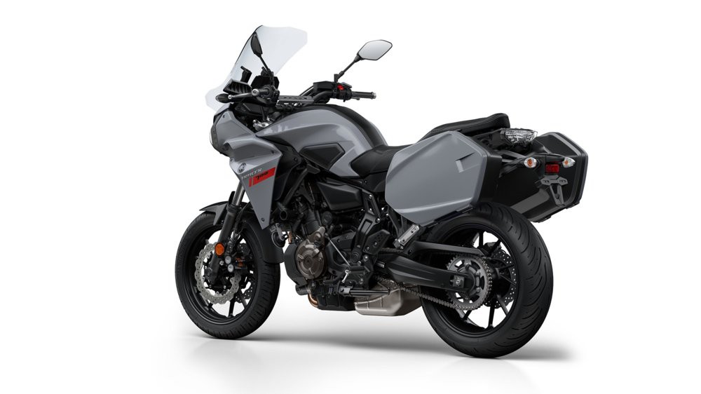 Новый Yamaha Tracer 700GT: по стопам старшего брата