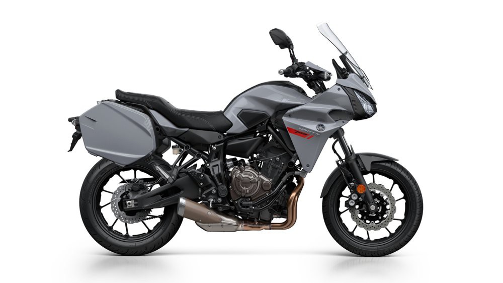 Новый Yamaha Tracer 700GT: по стопам старшего брата