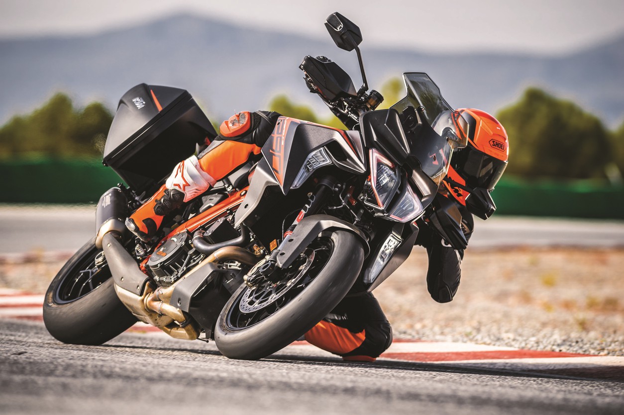 KTM Duke 1290 Adventure