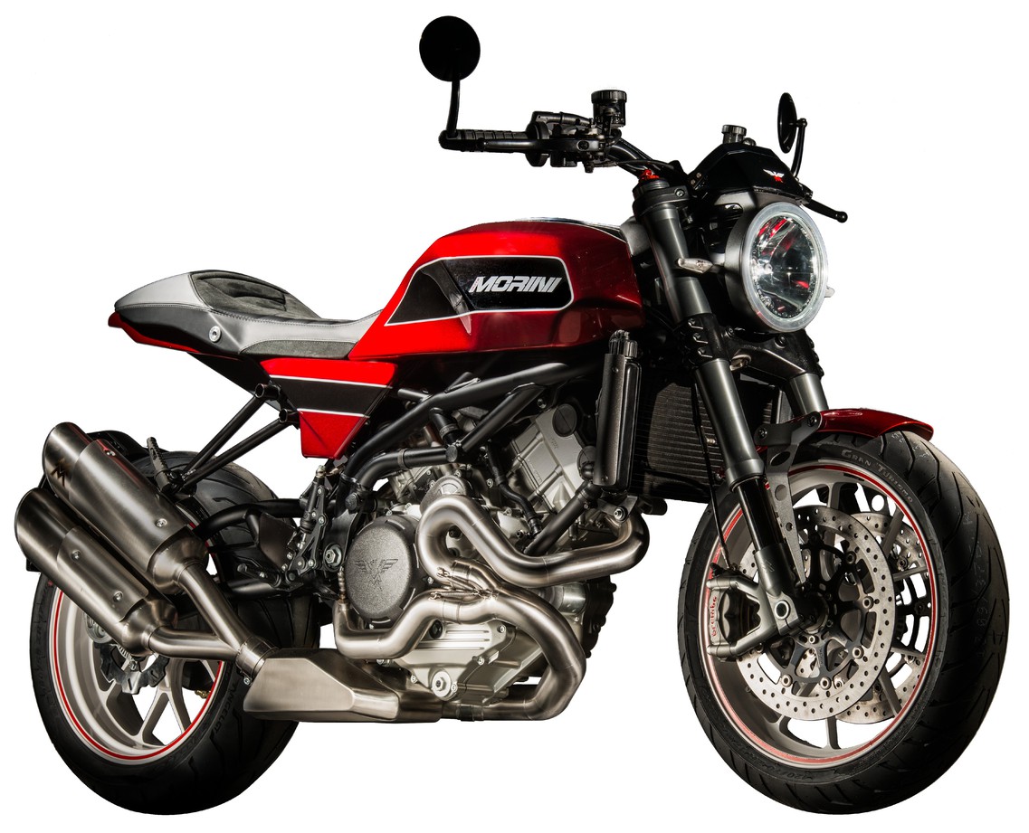 Корсары уходят на восток: компанию Moto Morini продали китайцам