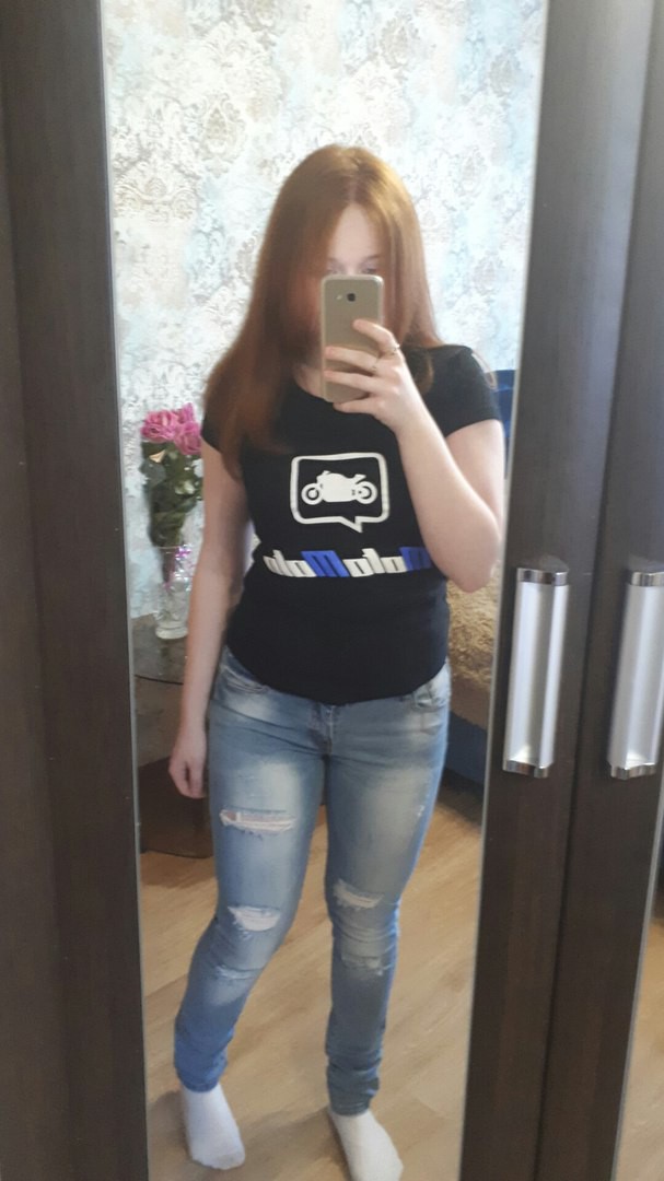Футболки от МотоМото