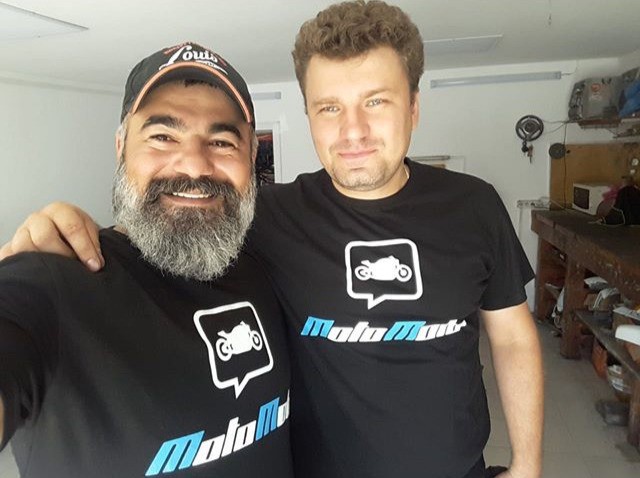 Футболки от МотоМото