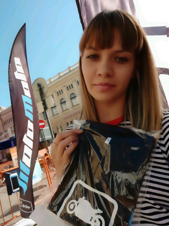 Футболки от МотоМото