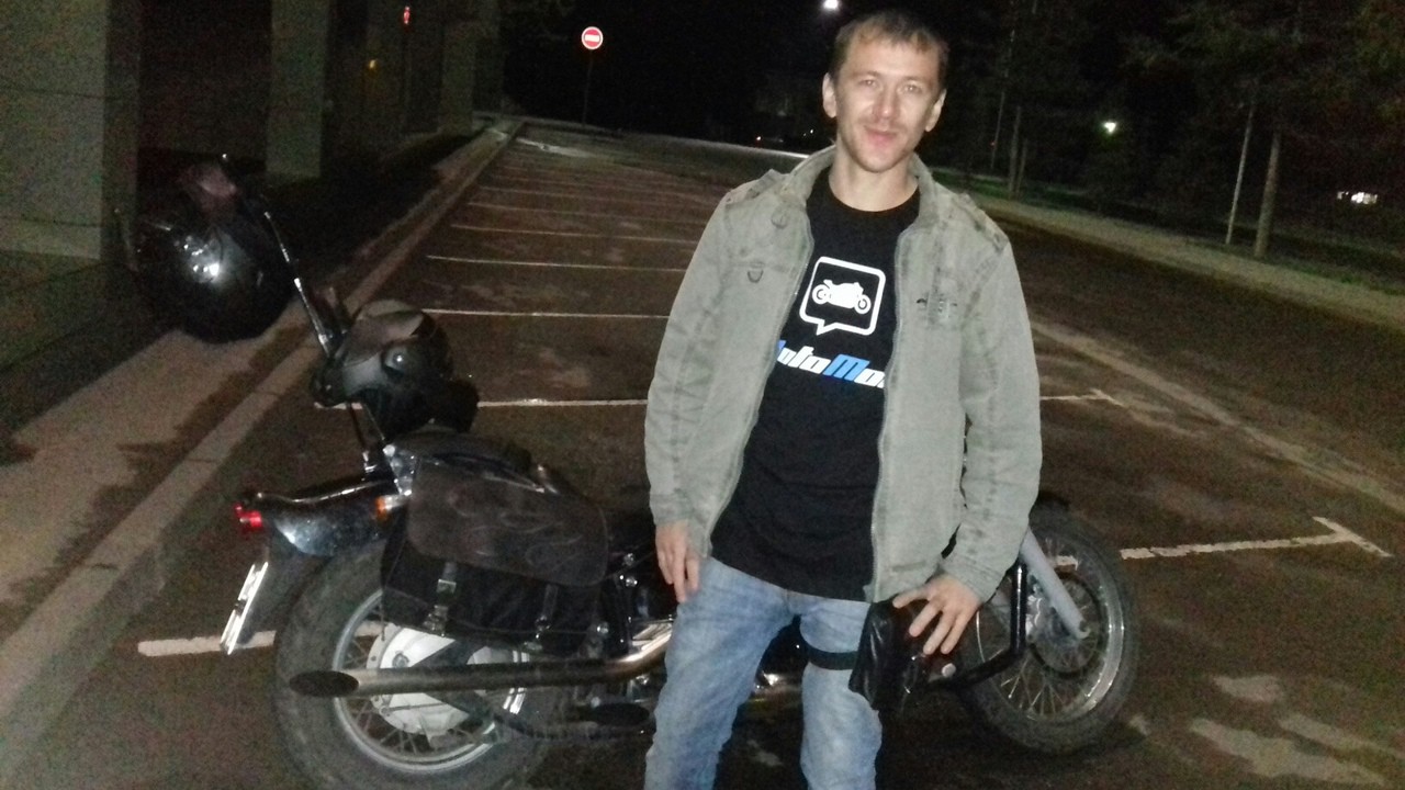 Футболки от МотоМото