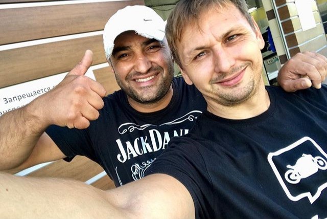 Футболки от МотоМото