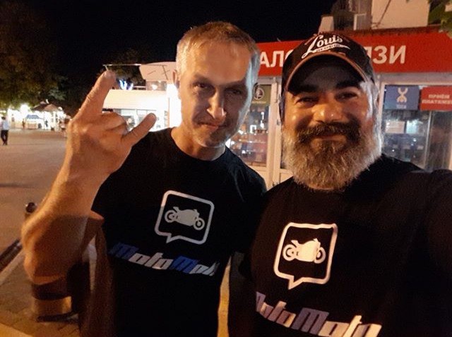 Футболки от МотоМото
