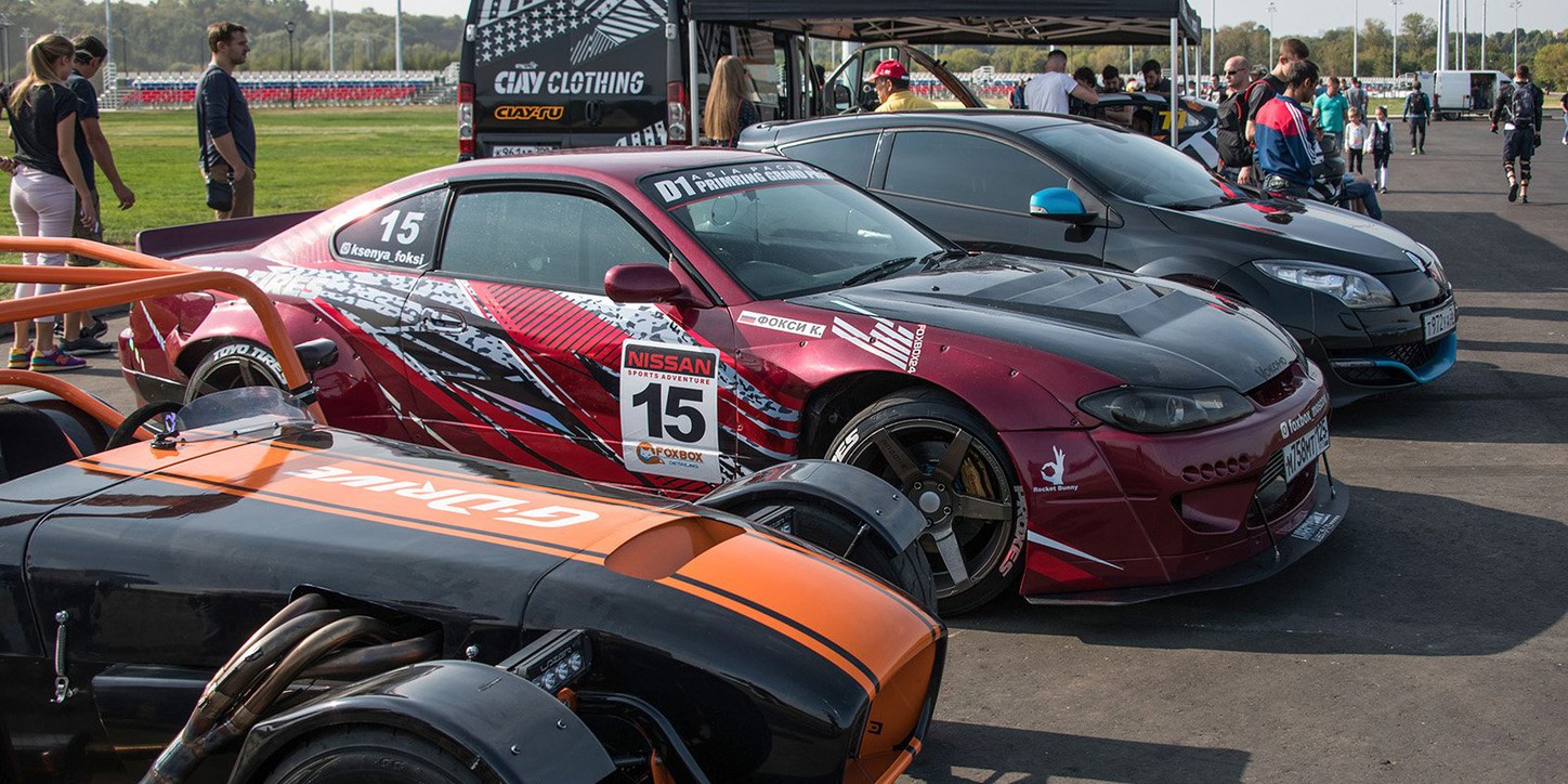 Первая очередь Moscow Motorsport Park открыта в Печатниках