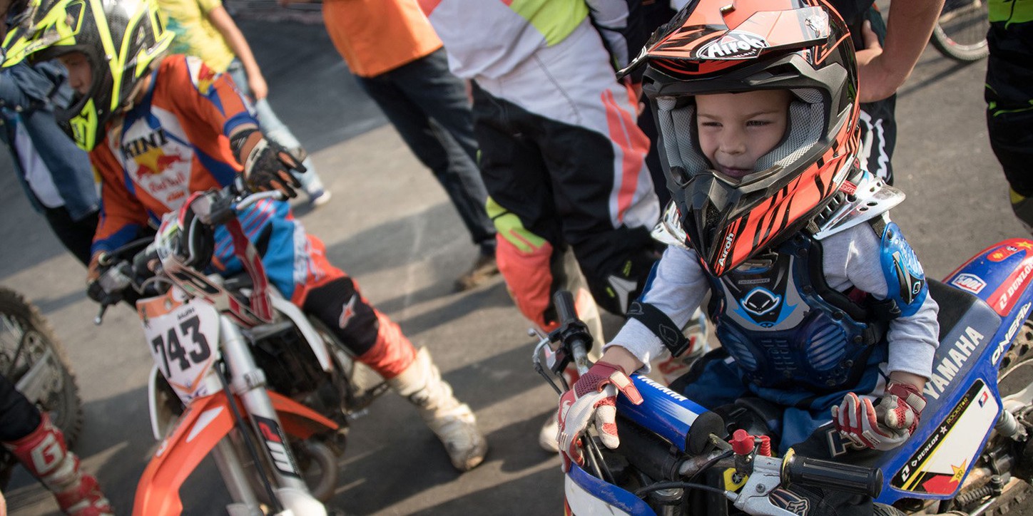 Первая очередь Moscow Motorsport Park открыта в Печатниках